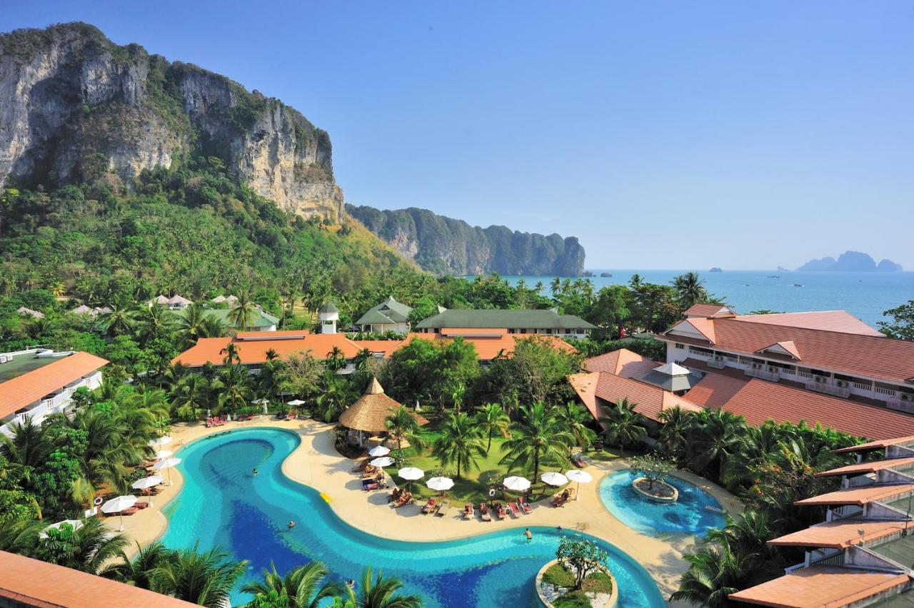 Aonang Villa Resort I Beach Front Ao Nang Екстер'єр фото