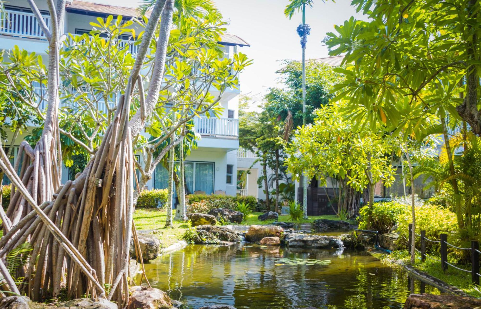 Aonang Villa Resort I Beach Front Ao Nang Екстер'єр фото