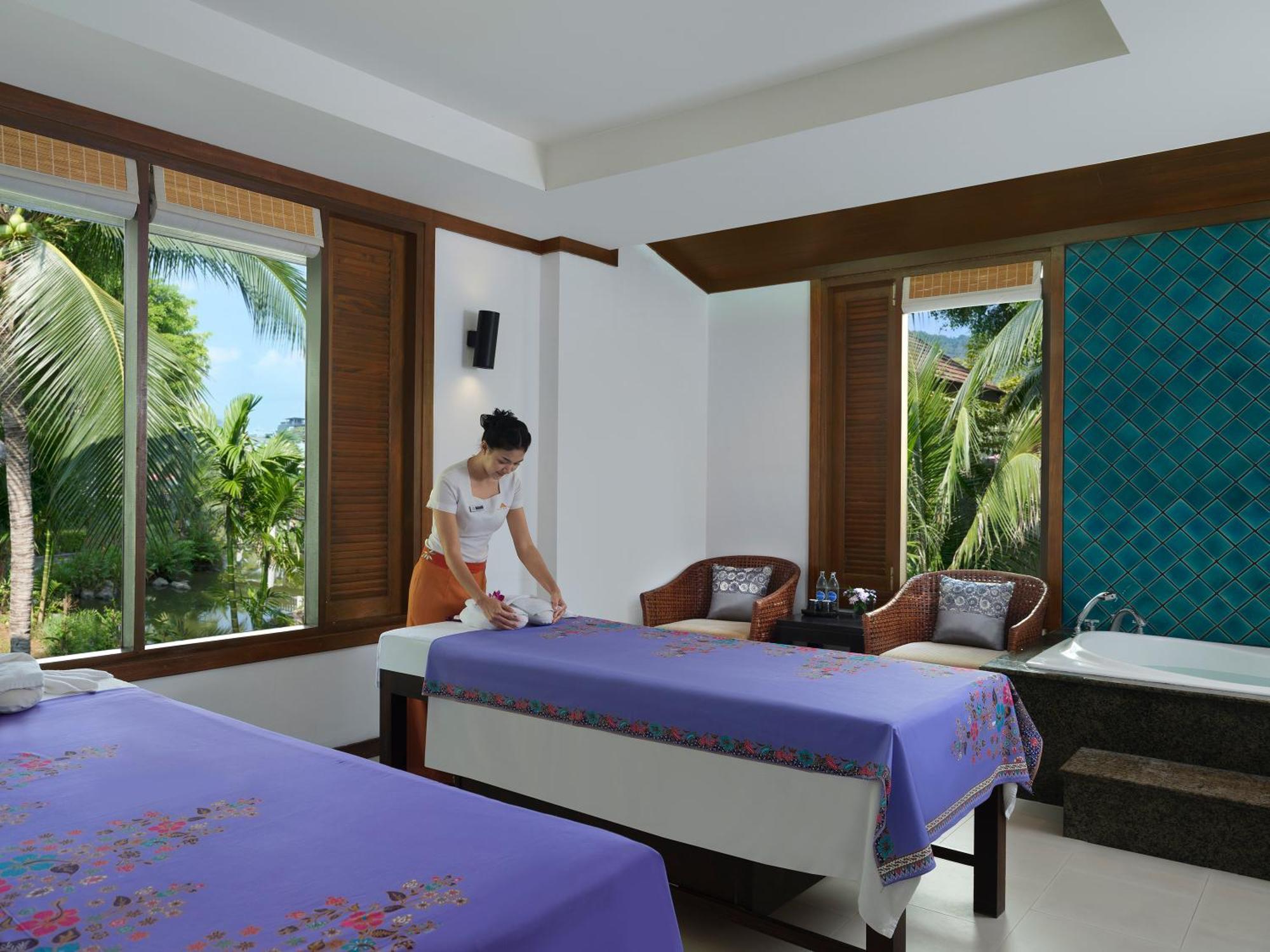 Aonang Villa Resort I Beach Front Ao Nang Екстер'єр фото