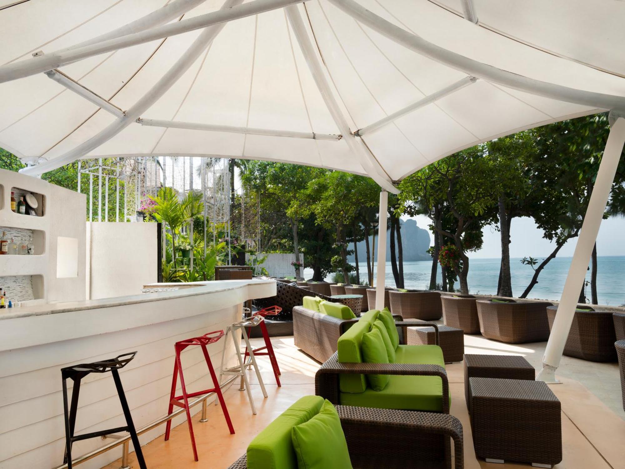 Aonang Villa Resort I Beach Front Ao Nang Екстер'єр фото