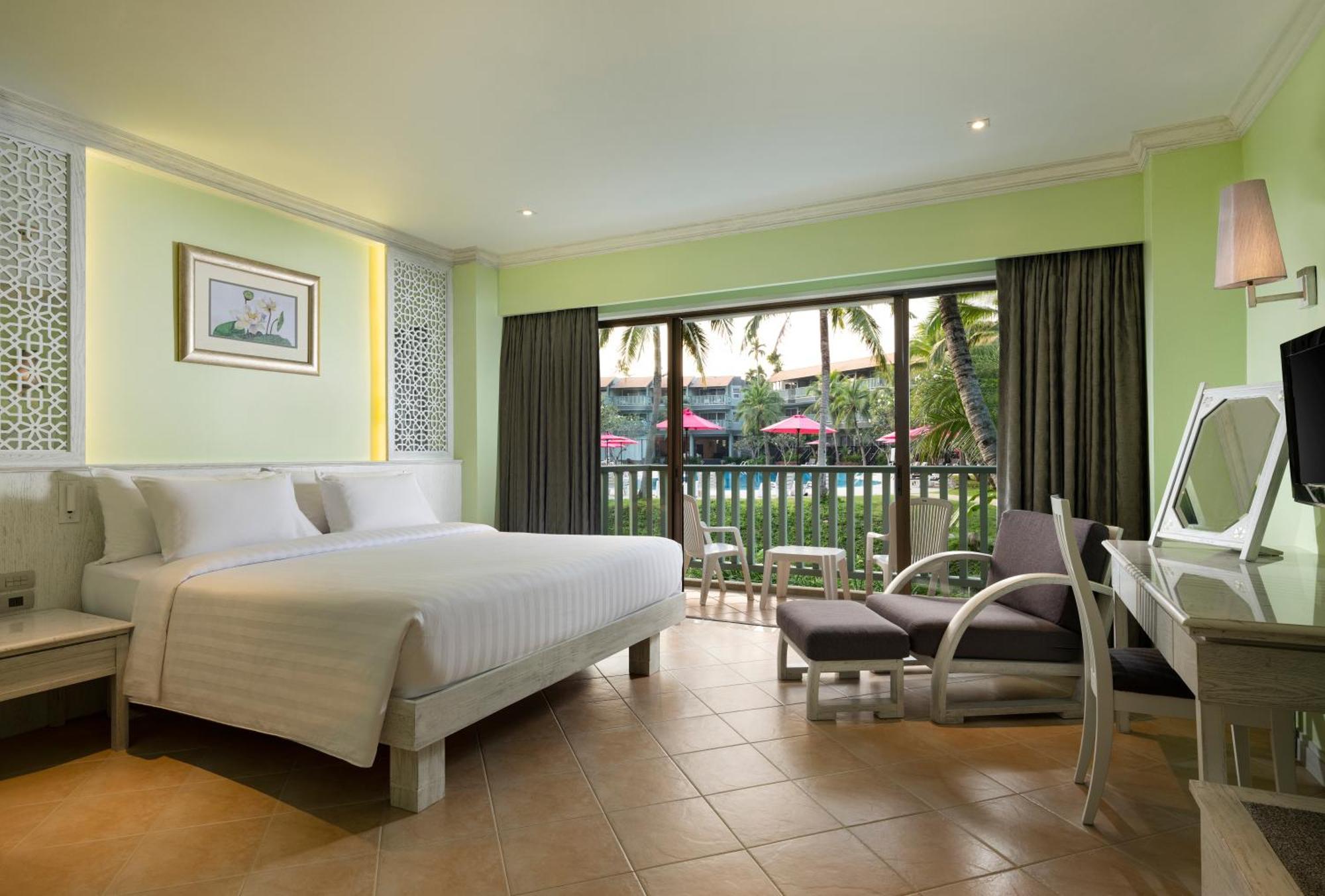 Aonang Villa Resort I Beach Front Ao Nang Екстер'єр фото