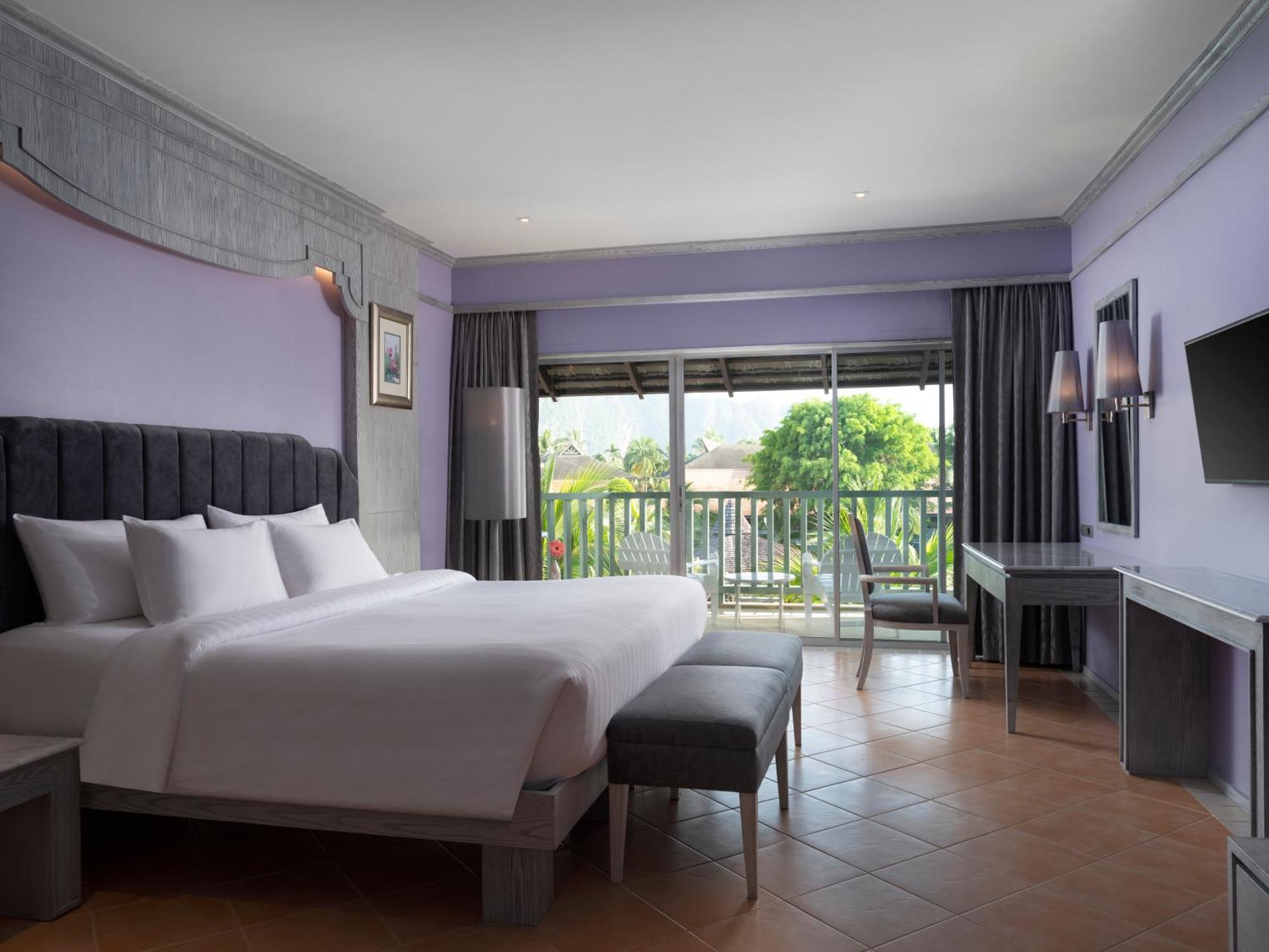 Aonang Villa Resort I Beach Front Ao Nang Екстер'єр фото