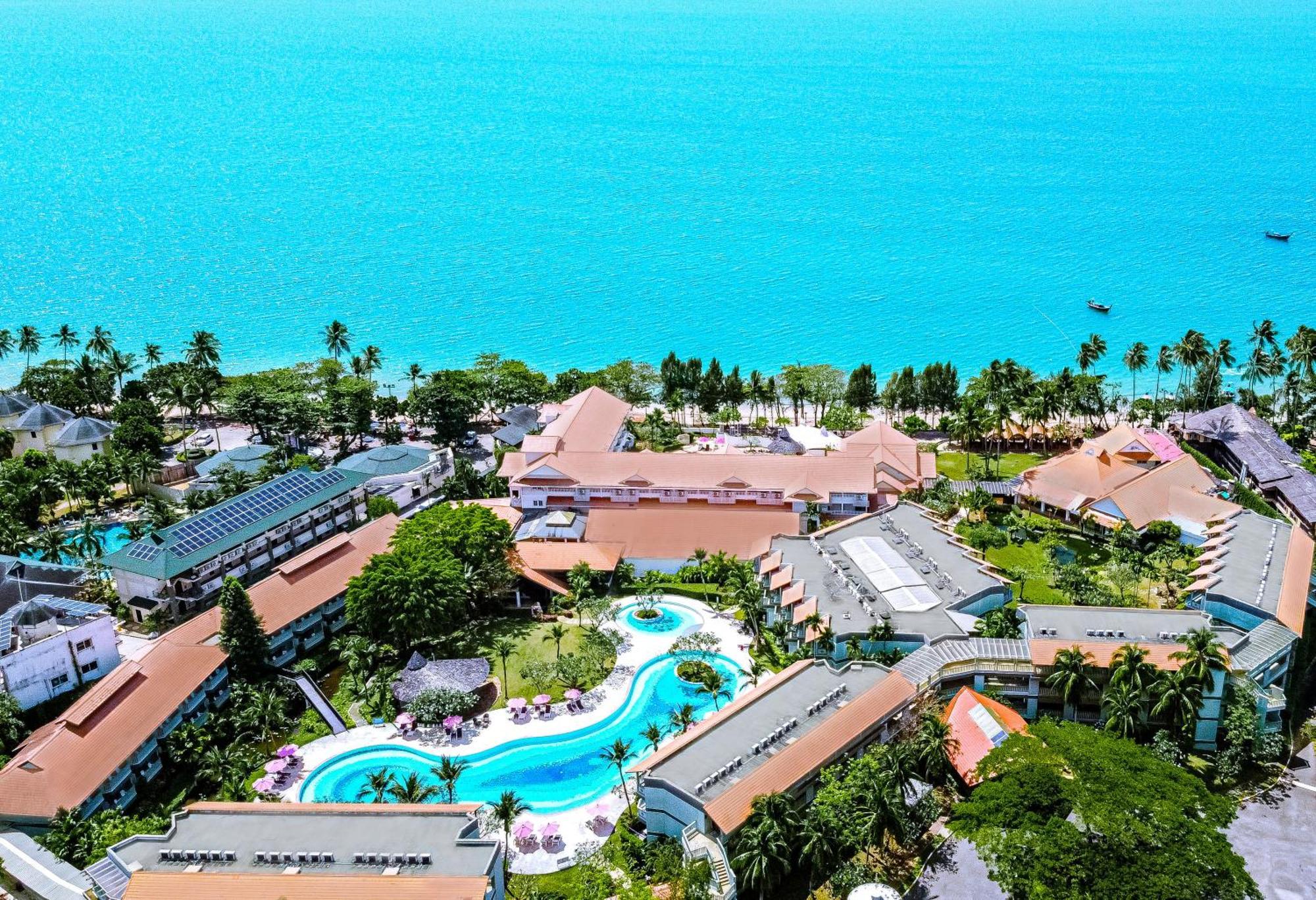 Aonang Villa Resort I Beach Front Ao Nang Екстер'єр фото
