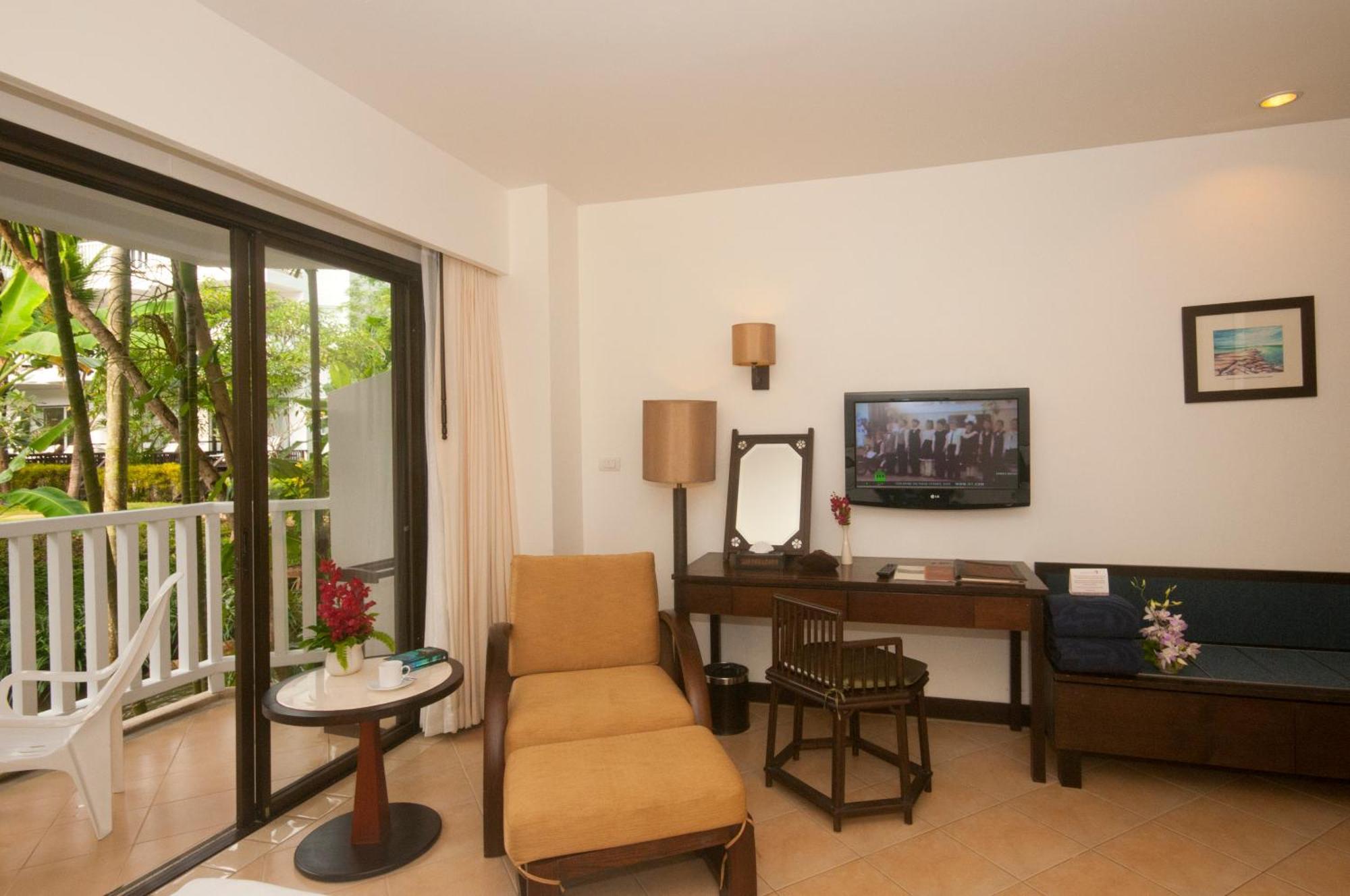 Aonang Villa Resort I Beach Front Ao Nang Екстер'єр фото