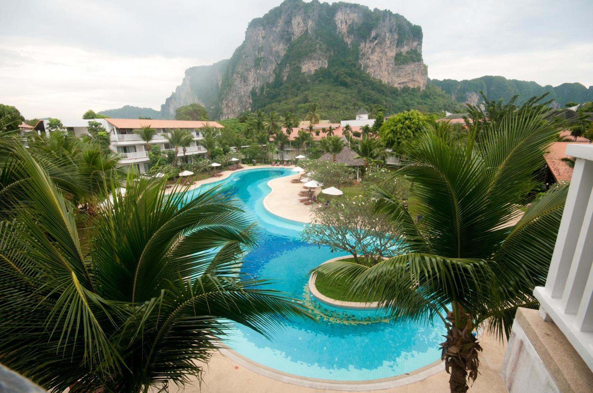 Aonang Villa Resort I Beach Front Ao Nang Екстер'єр фото