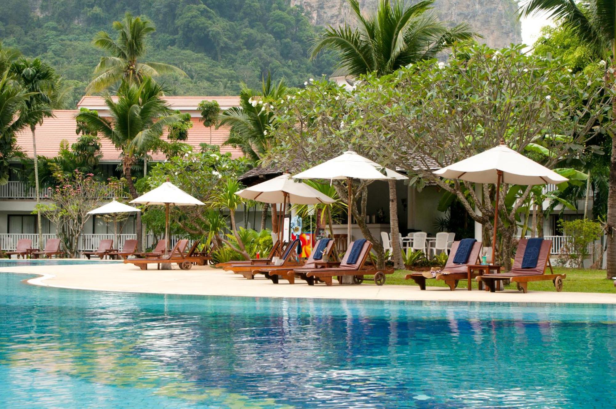 Aonang Villa Resort I Beach Front Ao Nang Екстер'єр фото