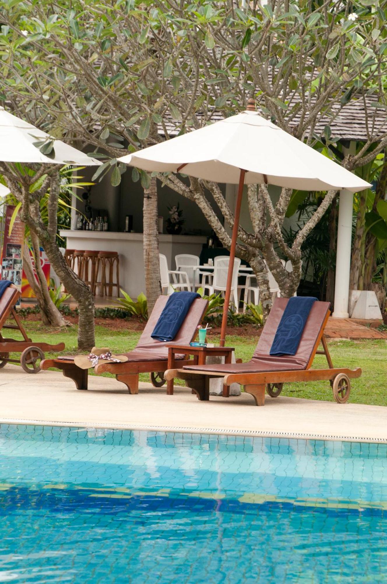 Aonang Villa Resort I Beach Front Ao Nang Екстер'єр фото