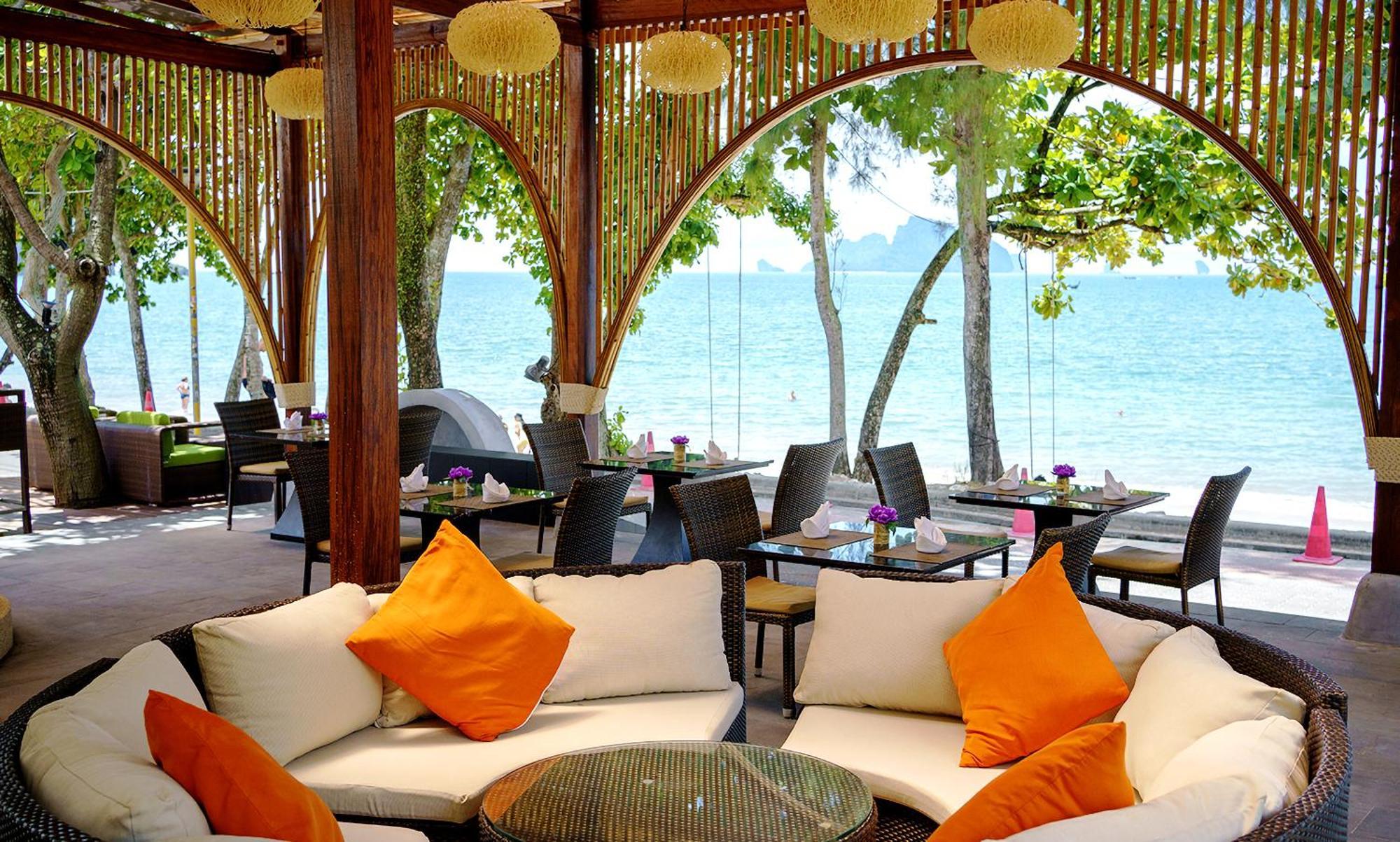 Aonang Villa Resort I Beach Front Ao Nang Екстер'єр фото