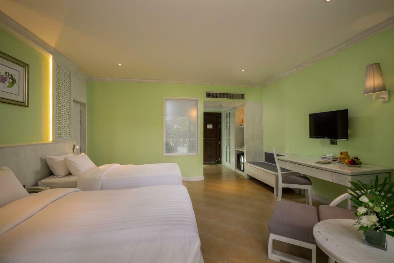 Aonang Villa Resort I Beach Front Ao Nang Екстер'єр фото