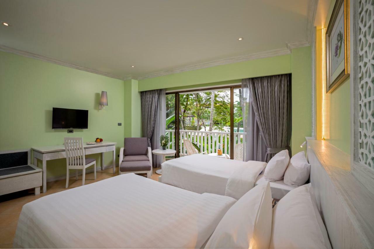 Aonang Villa Resort I Beach Front Ao Nang Екстер'єр фото