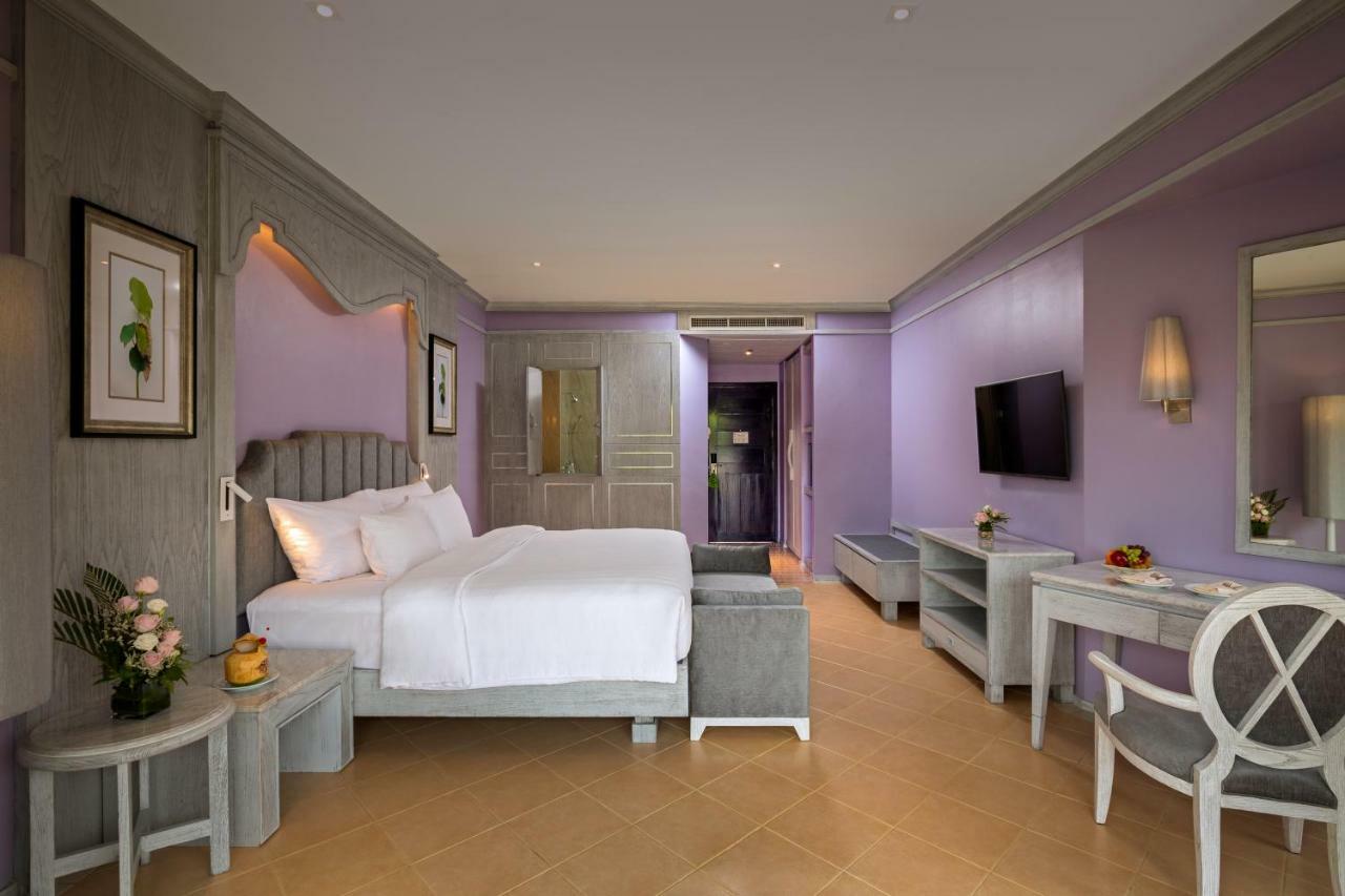 Aonang Villa Resort I Beach Front Ao Nang Екстер'єр фото