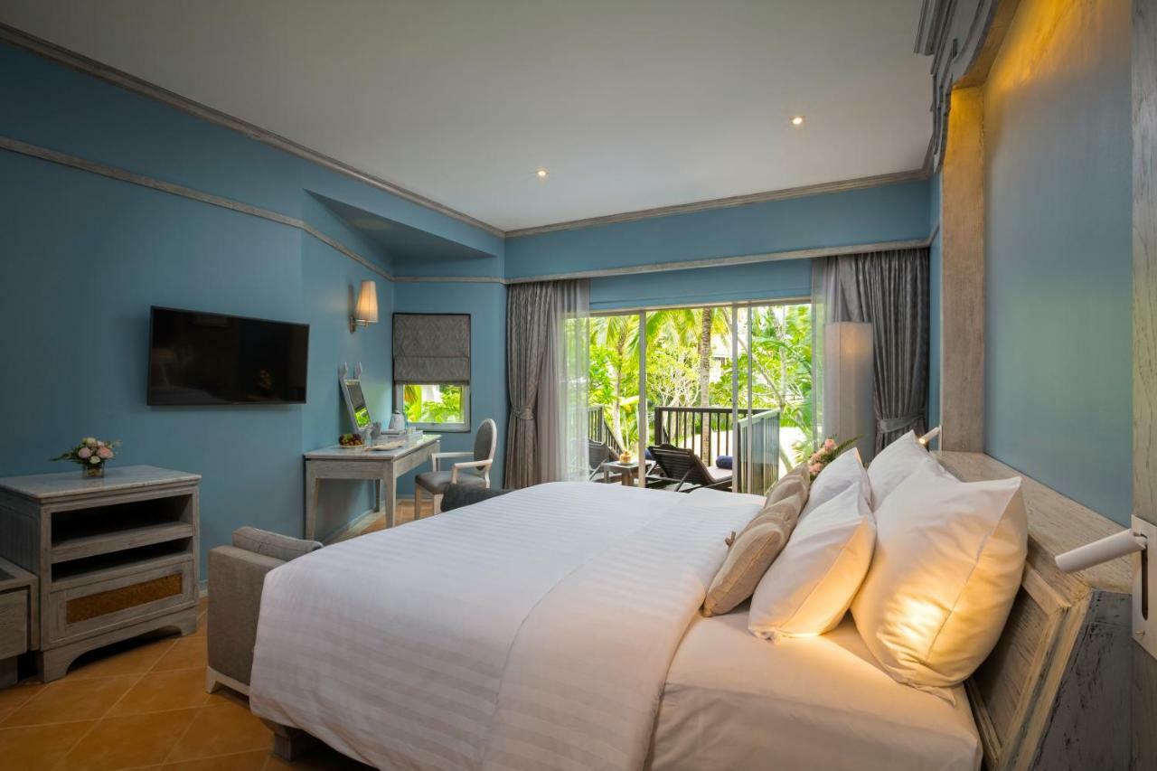 Aonang Villa Resort I Beach Front Ao Nang Екстер'єр фото