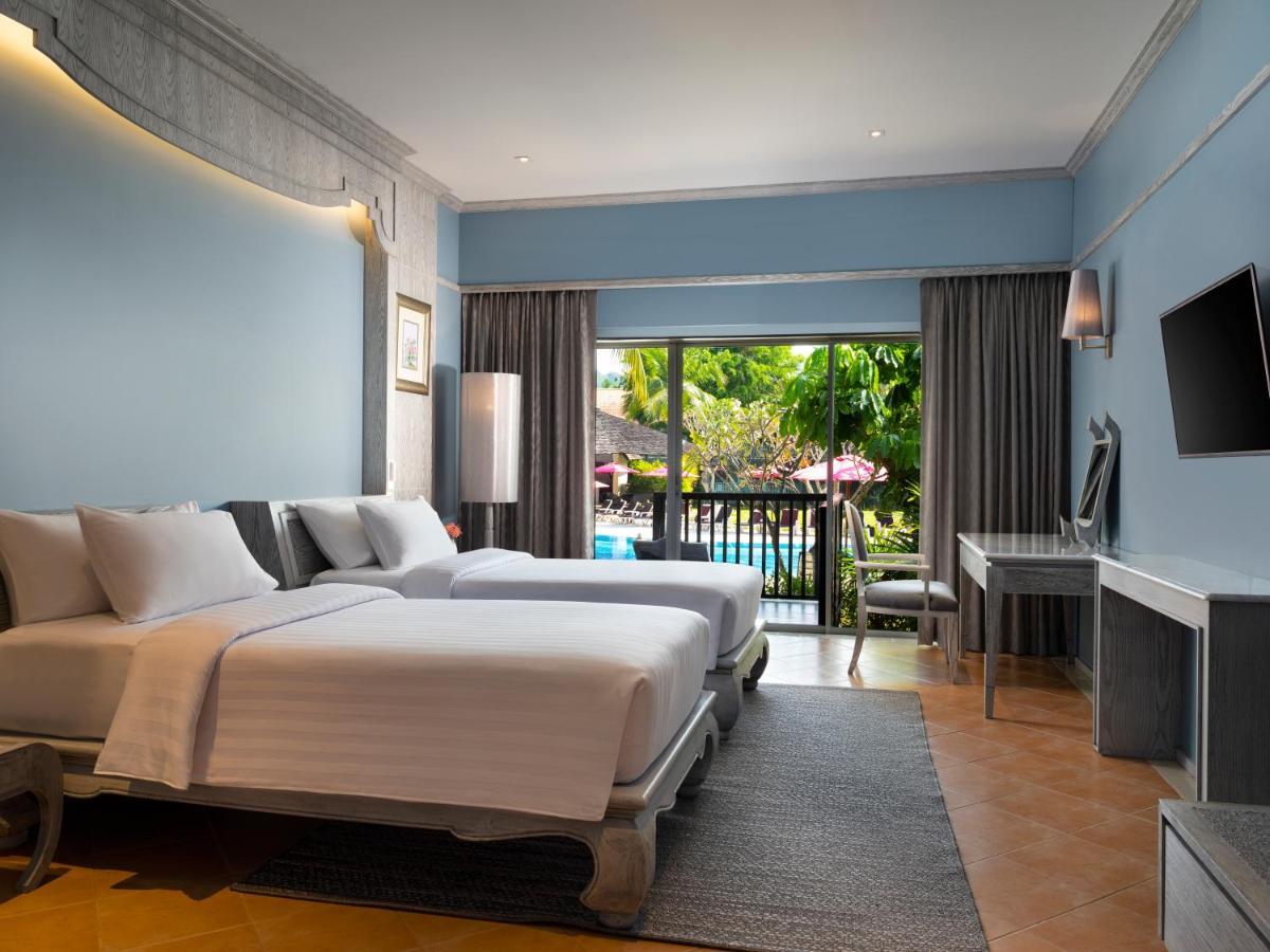 Aonang Villa Resort I Beach Front Ao Nang Екстер'єр фото