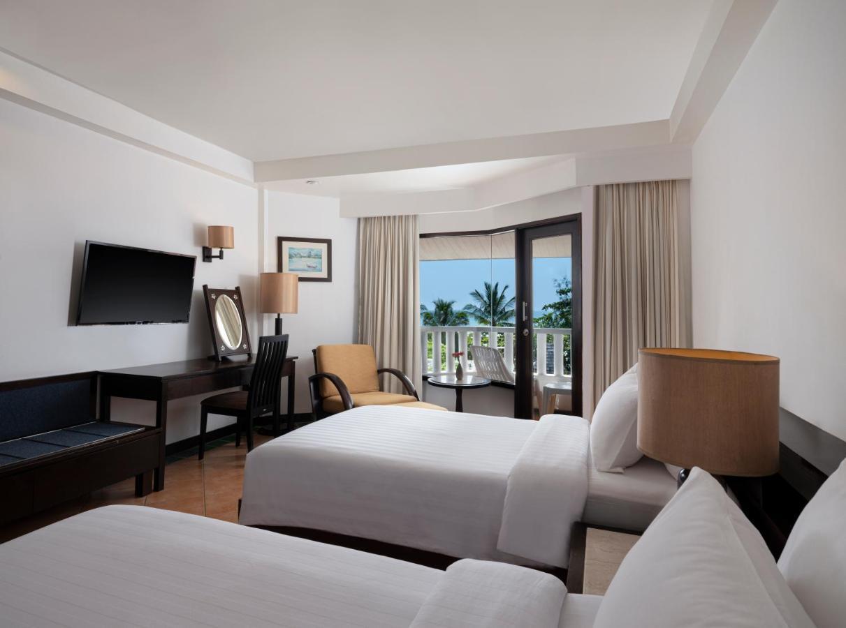 Aonang Villa Resort I Beach Front Ao Nang Екстер'єр фото
