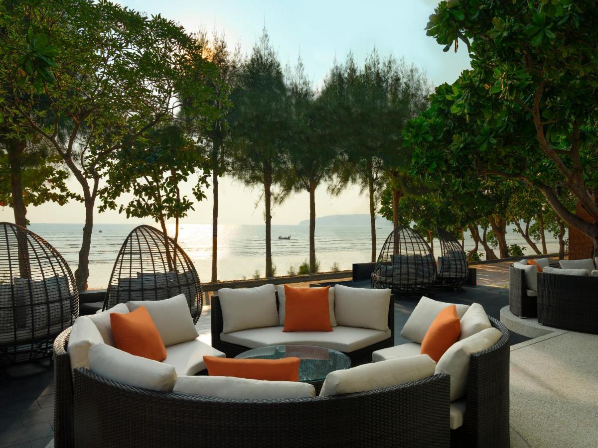 Aonang Villa Resort I Beach Front Ao Nang Екстер'єр фото