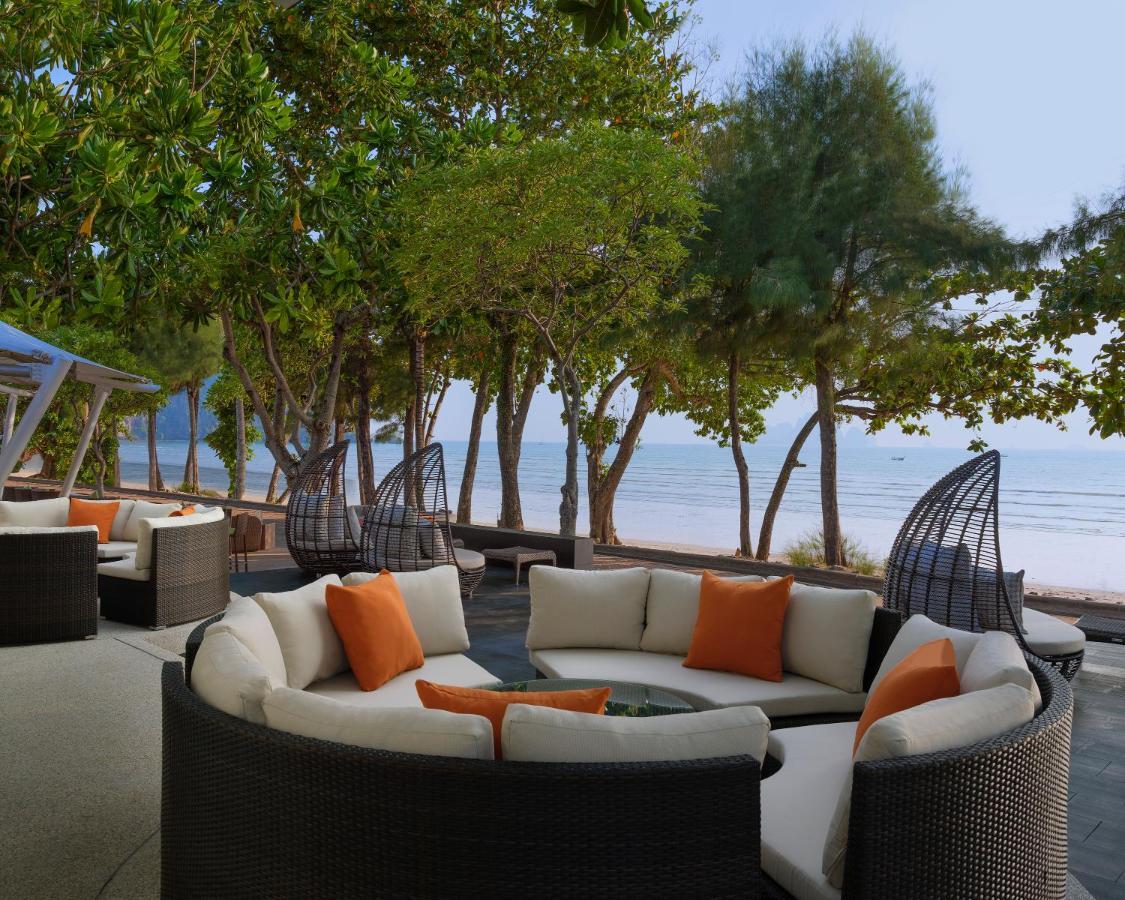 Aonang Villa Resort I Beach Front Ao Nang Екстер'єр фото