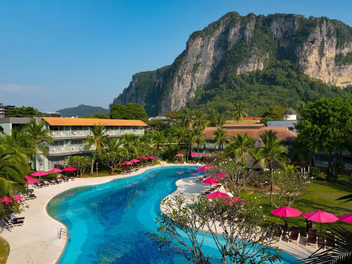 Aonang Villa Resort I Beach Front Ao Nang Екстер'єр фото