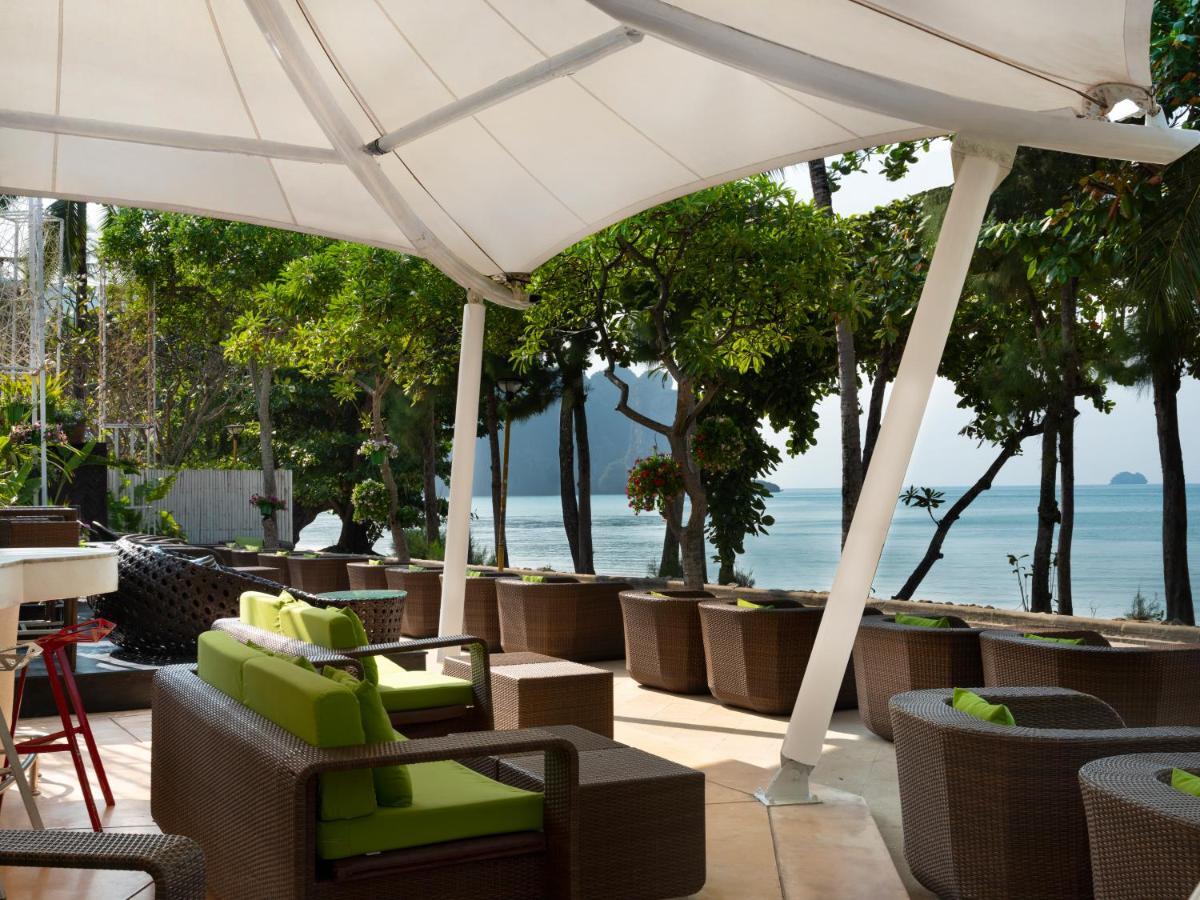 Aonang Villa Resort I Beach Front Ao Nang Екстер'єр фото