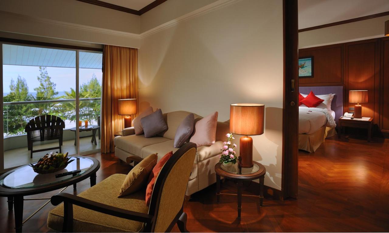 Aonang Villa Resort I Beach Front Ao Nang Екстер'єр фото