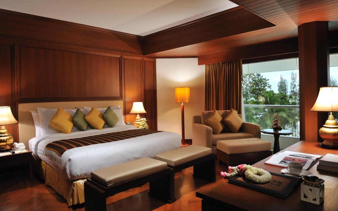 Aonang Villa Resort I Beach Front Ao Nang Екстер'єр фото